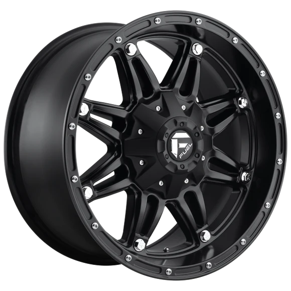D531 20X12 5X4.5/5.0 MT-BLK -44MM