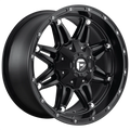 D531 20X12 5X4.5/5.0 MT-BLK -44MM