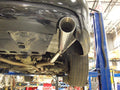 PYPE BOMB AXLE BACK EXH 0506 GTO SPLIT R DUAL INCL MUFF DEL PIPE BLK COATED TIP