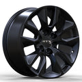 GM05 20X9 6X139.7 ET28 CB78.1 GLOSS BLACK