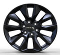 GM05 20X9 6X139.7 ET28 CB78.1 GLOSS BLACK