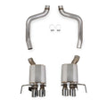 Hooker black auto part