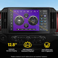INTEGRATED 12.8" DISPLAY FOR WRANGL