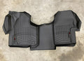 WeatherTech Tan Front Rear FloorLiner HP Fits -20-16 Explorer 457041IM-453594IM