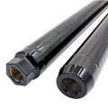 Caltracs Big Links and Rod End Set HD only. 4 Coarse Thread Heim Joints and 2 1.5in x 30in Links