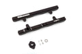 cp-e Suppliline Fuel Rails Black Ford Mustang GT 2005-2010