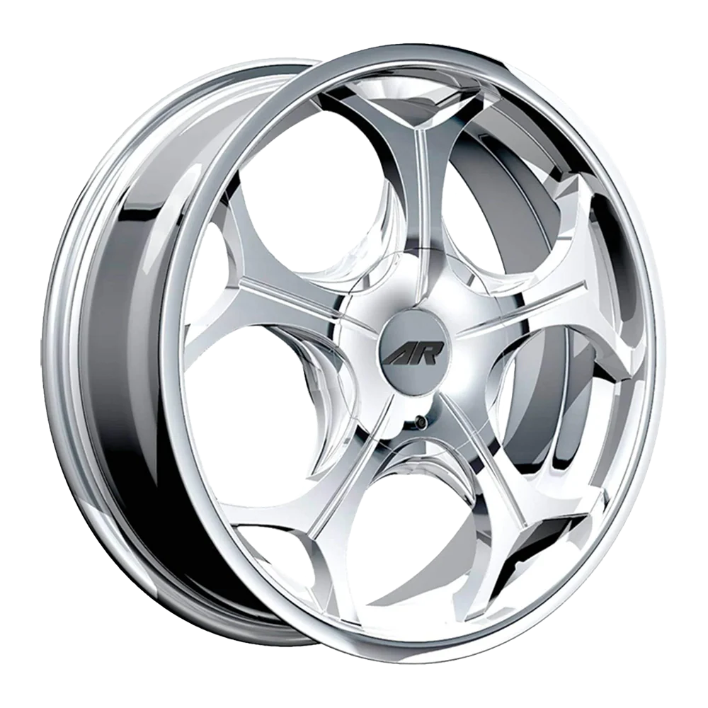 AR905 18X8 5X4.5/120 BRIGHT PVD 35MM