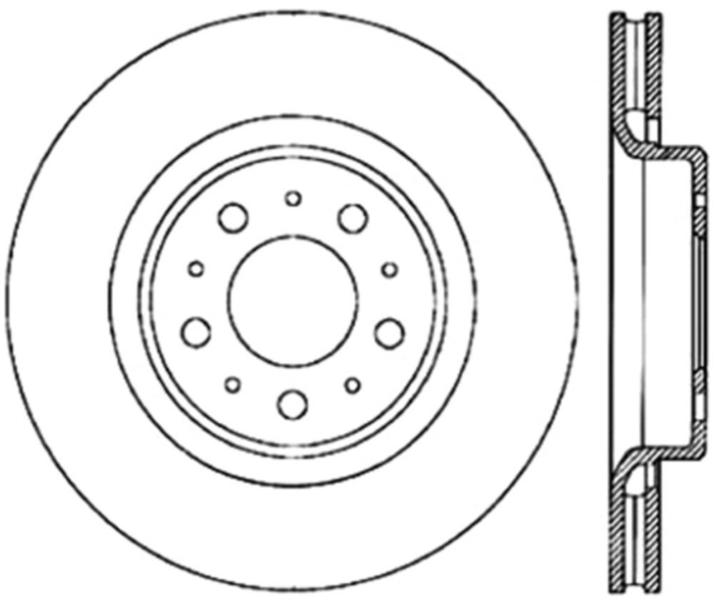 SPORTSTOP CRYO ROTOR