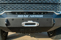 VAQUERO FRONT NON-WINCH BUMPER BASE