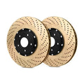 TROPHY SPORT BIG BRAKE KIT 2 PIECE