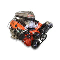 TRI-POWER INTAKE KIT CATHEDRAL PORT