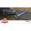 COUPLING SHAFT XL