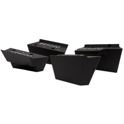 DEK ROOF PLATFORM DIRECT MOUNT W/ LIGHT BAR TACOMA 3RD GENERATION