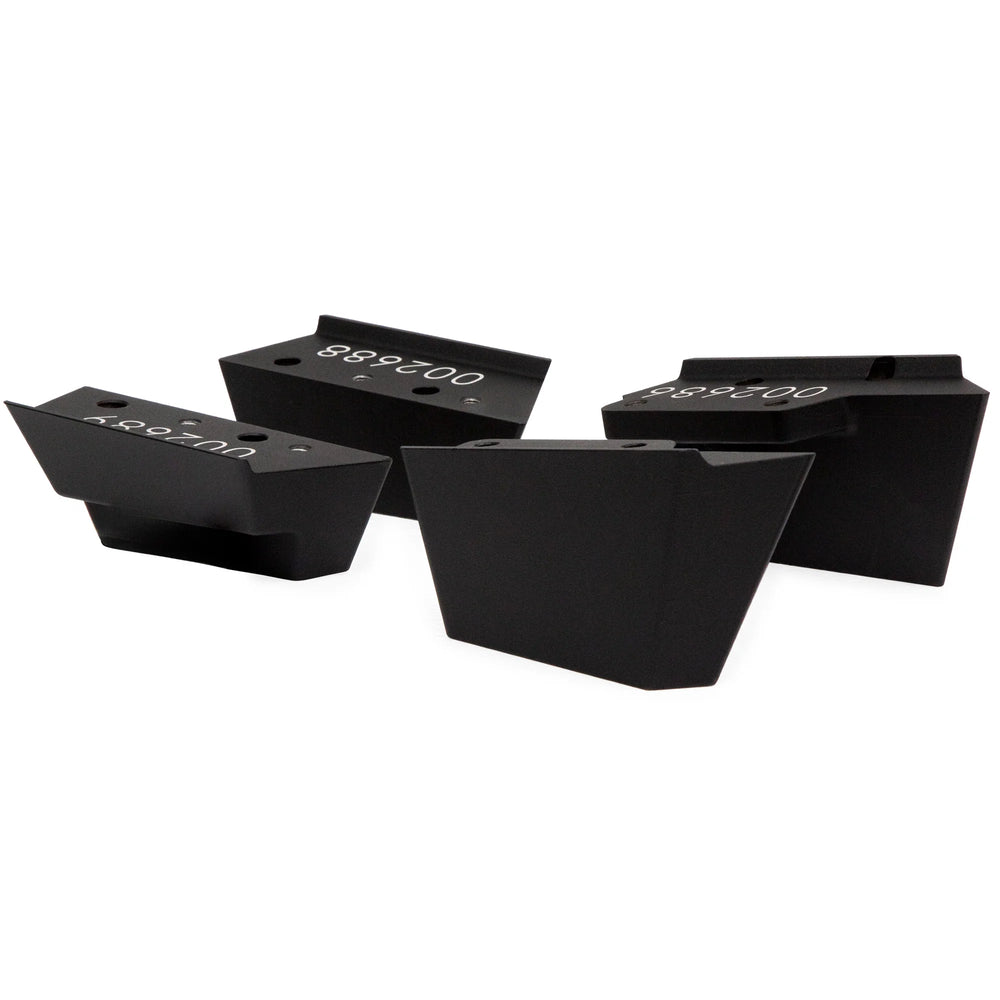 DEK ROOF PLATFORM DIRECT MOUNT W/ LIGHT BAR TACOMA 3RD GENERATION
