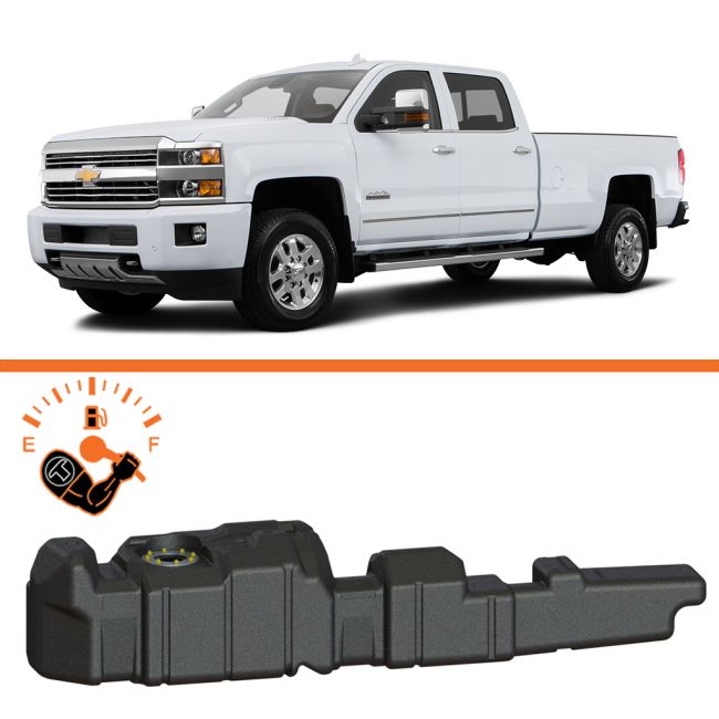 GMC/CHEV 2011-2016