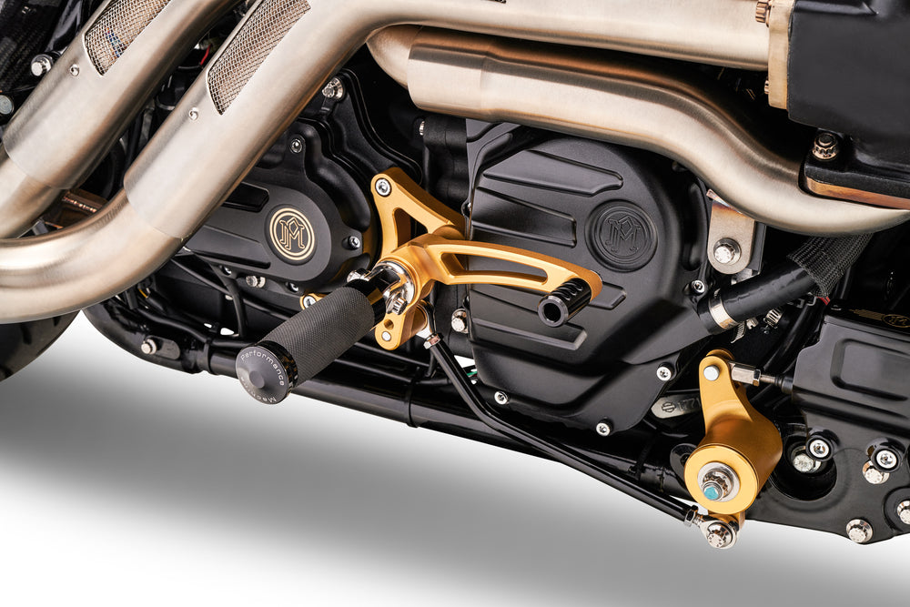 Performance Machine Mid Control - Gold Ops