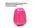 ORGANIC VAPOR CARTRIDGE/FILTER