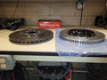 GiroDisc 09-15 Cadillac CTS-V (2nd Gen) Slotted Front Rotors