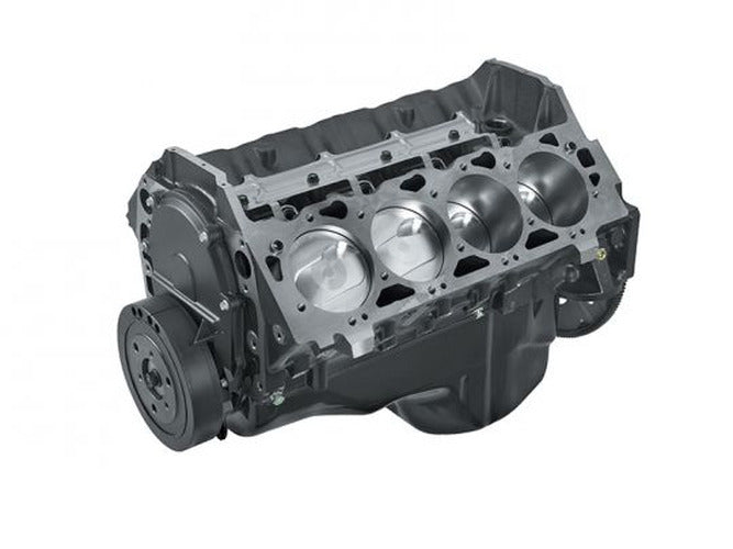 BBC 502 Short Block Assembly