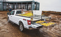 56IN LOSIDERSAFE W/REAR BEDSAFE ROLLER DRAWER COMM CLASS PASSENGER SIDE BLACK TEXTURE