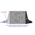 Wagner Tuning 17-25 Audi A4 B9 3.0TDI Competition Intercooler Kit