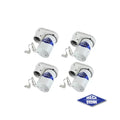 CONVERTIBLE JACKS 4 PK WHITE