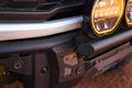 DV8 Offroad 2022+ Ford Bronco Raptor Tube Front Bumper