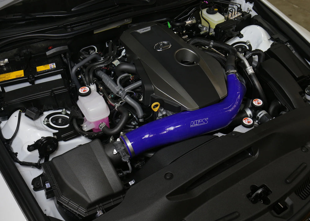 HPS Performance black cold air intake