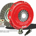 FORCE 10.5 DUAL DISC ORGANIC GM LS APPLICATIONS 19972011 1 1/826 SPLINE 168 TO