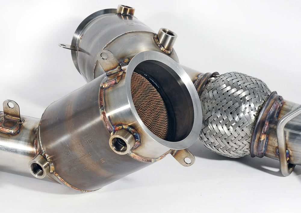 AWE Performance Catalysts for McLaren 3.8TT