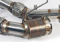 AWE Performance Catalysts for McLaren 3.8TT