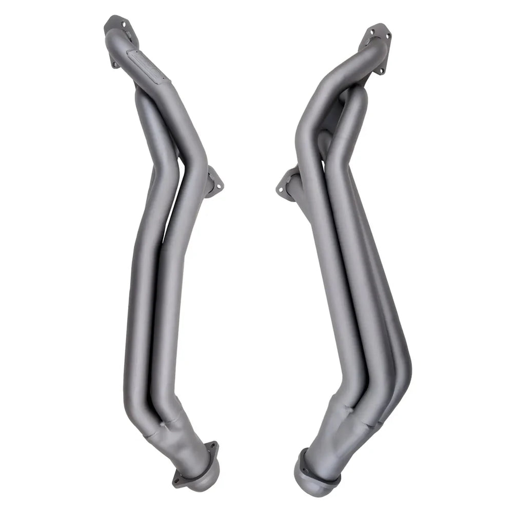 BBK titanium headers