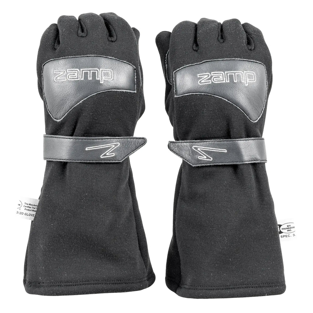 Suit ZR-Drag Black XX-Large