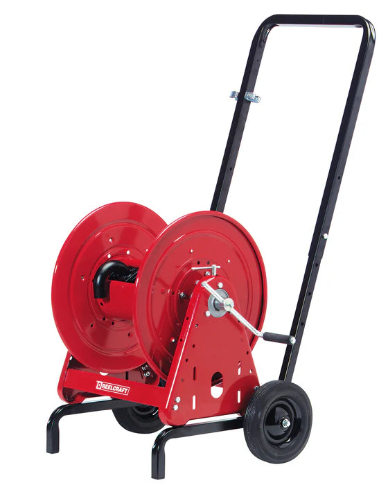 REEL W/ CART