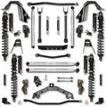 18C WRANGLER JL 2DR 3.5IN TREX NO LIMITS PRO ELITE HYBRID TRAIL RUNNER SYS F