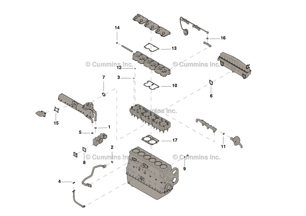HEAD GASKET SET