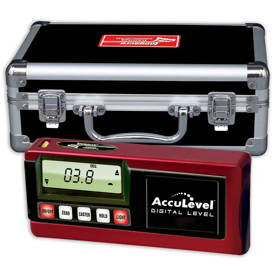 DIGITAL CASTER / CAMBER GAUGE W ACCULEVEL NO ADAPTER