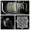2023 SILVERADO 2500 SUPERDUTY LED W/LED DRL HEADLIGHT OE RIGHT