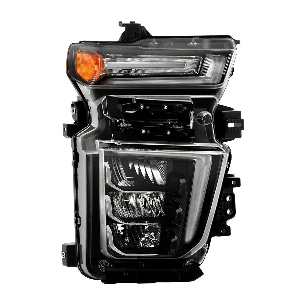 2023 SILVERADO 2500 SUPERDUTY LED W/LED DRL HEADLIGHT OE RIGHT
