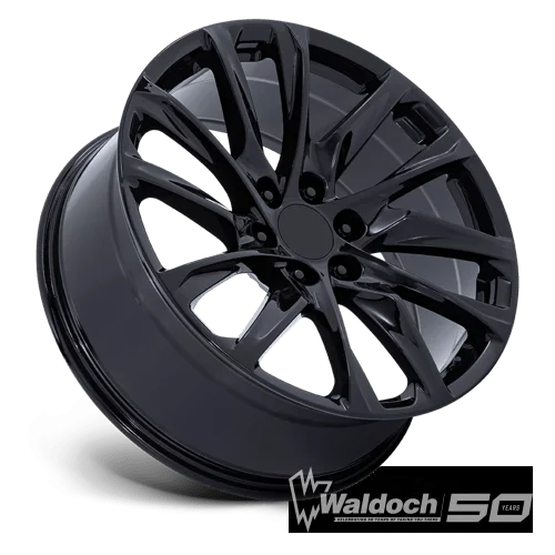 PR213 22X9 6X5.5 G-BLK 28MM