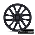 PR213 22X9 6X5.5 G-BLK 28MM