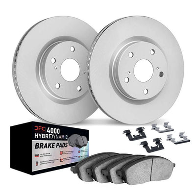 DFC auto part