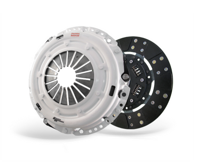 R1 06-21 Audi S3 Rear Drilled & Slotted Silver Brake Rotor Set w/Ceramic Pads and Hardware