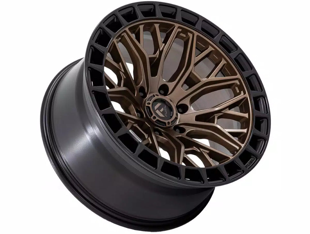 D869 20X9 6X135 M-BRNZ BLK-LP 1MM
