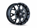 The Wheel Group auto part detail
