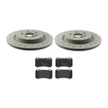 Brembo OE Rear Disc Brake Kit