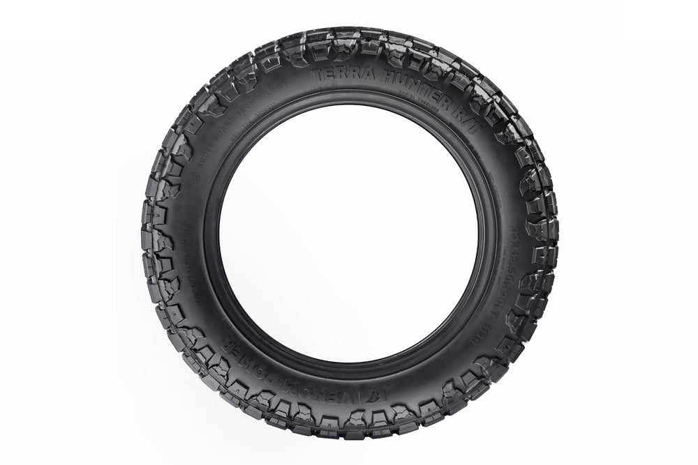 Rough Country 33x12.50R17 Venom Terra Hunter R T TVPRT05N