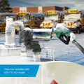 PUMP FUEL 115V 20GPM AUTO 1' XT