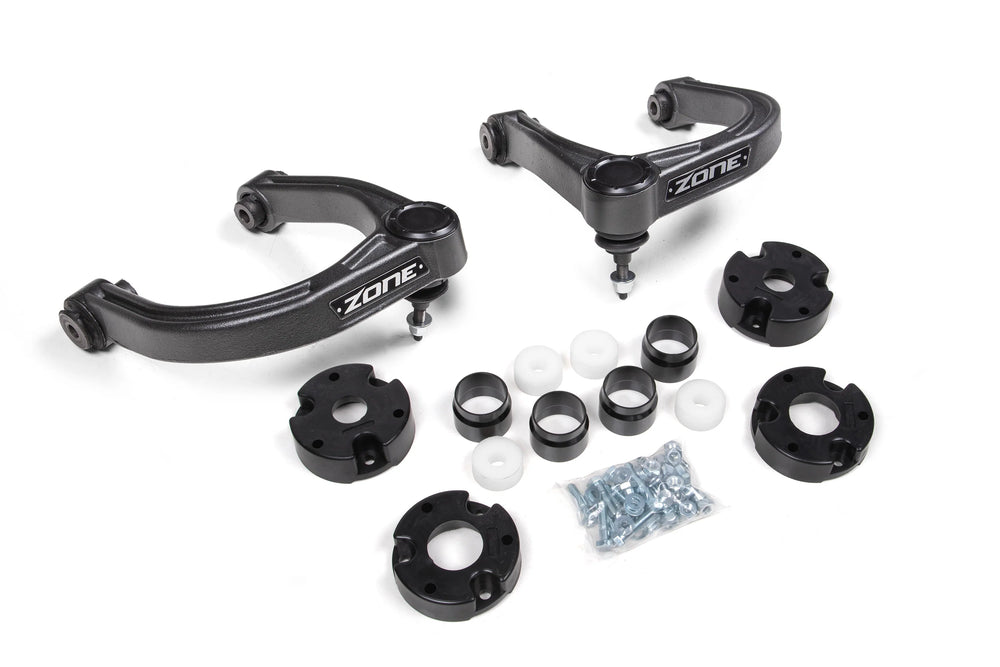 ~(72 lbs. 33X15X8)~ 2007-13 Chevy 1500 4wd 6.5in Box 2of3
