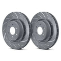 EBC GD ROTOR KIT
